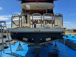 54’ Angel marine pilot house w/slip and live aboard yacht
