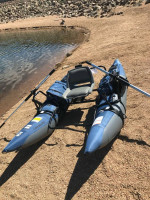 Colorado XTS Pontoon Boat