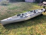 Hobie Mirage Oasis Tandem 14.5'