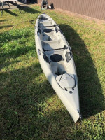 Hobie Mirage Oasis Tandem 14.5'