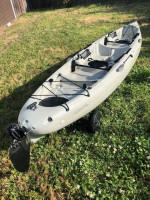 Hobie Mirage Oasis Tandem 14.5'