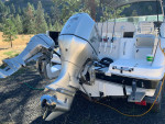 Robalo w/Honda 225 2006