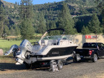 Robalo w/Honda 225 2006