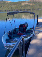 Gregor Fishing Boat
