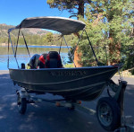 Gregor Fishing Boat