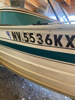 Gregor Fishing Boat