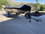 Gregor Fishing Boat