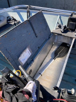 Gregor Fishing Boat