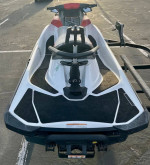 2018 SeaDoo GTi Wake w/ Dual Trailer