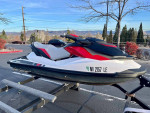 2018 SeaDoo GTi Wake w/ Dual Trailer
