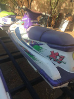 Kawasaki 750 XI Jet Ski