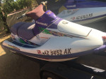 Kawasaki 750 XI Jet Ski