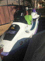 Kawasaki 750 SS Jet Ski