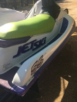 Kawasaki 750 SS Jet Ski