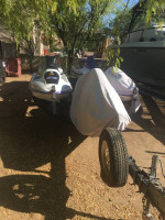 Kawasaki 750 SS Jet Ski