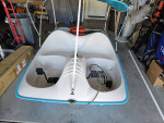 Paddle boat Sundolphin 5