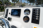 2017 Reduced folding windshield