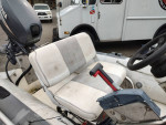 2002 Inflatable hardbottom ctr console
