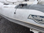 2002 Inflatable hardbottom ctr console