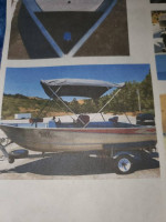15 ft wide body welded Westcoaster  restored Walnut Creek