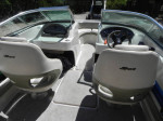 2005 Sea Ray 21" open Bow
