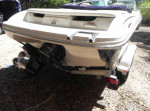 2005 Sea Ray 21" open Bow