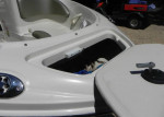 2005 Sea Ray 21" open Bow