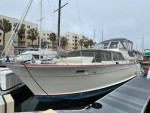 42 Chris Craft