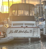 42 Chris Craft