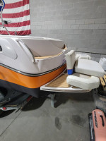 2006 Air Nautique 220 V-Drive