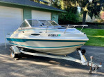 1988 Seaswirl Sierra