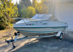 1988 Seaswirl Sierra