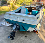 1988 Seaswirl Sierra