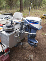 Mirrocraft 12 foot 6 aluminum boat