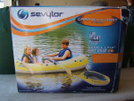 3 Person Inflattable Raft Boat