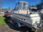 1992 20' Bayliner trophy