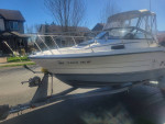 1992 20' Bayliner trophy