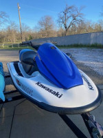 2006 Kawasaki STX12-F three seater jet ski