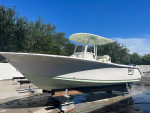 Gamefish fiberglass 27ft. CC