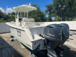 Gamefish fiberglass 27ft. CC