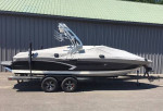 Strong ilmor 239hrs mastercraft boat