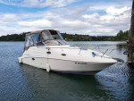 2003 26ft Regal Commadore