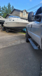 2003 26ft Regal Commadore
