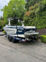 2020 Tige 21ZX