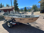 Hyde Montana Skiff