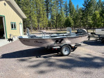 Hyde Montana Skiff