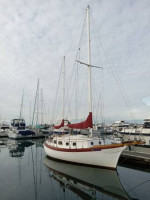 Formosa Ketch 30 Sailboat