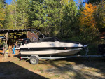 Great Lifestyle Sport Boat for Lakes and Rivers