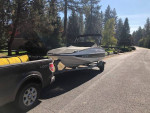 Great Lifestyle Sport Boat for Lakes and Rivers