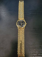 🔥RARE - NEW Old Stock Seiko Quartz Men's Slim Watch New Battery